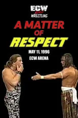 William Sierra interpreta a Bill Alfonso (Manager) en ECW A Matter of Respect