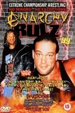 Balls Mahoney interpreta a Balls Mahoney en ECW Anarchy Rulz 1999