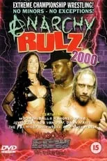 William Sierra interpreta a Bill Alfonso (Manager) en ECW Anarchy Rulz 2000