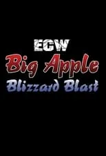 Portada de ECW Big Apple Blizzard Blast