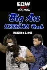 Brian Heffron interpreta a The Blue Meanie en ECW Big Ass Extreme Bash