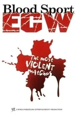 William Sierra interpreta a Bill Alfonso en ECW: Bloodsport  The Most Violent Matches