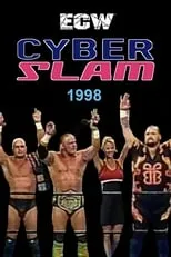 Tracy Smothers interpreta a "The Main Man" Tracy Smothers en ECW CyberSlam 1998