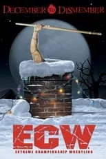 Poster de la película ECW December to Dismember - Películas hoy en TV