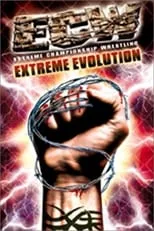 Poster de ECW: Extreme Evolution