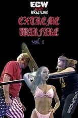 Película ECW Extreme Warfare Vol. 1