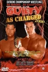 Lance Evers interpreta a Lance Storm en ECW Guilty as Charged 2000