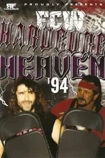 Póster de la película ECW Hardcore Heaven 1994