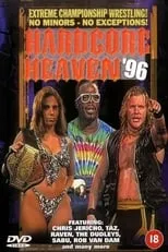 Portada de ECW Hardcore Heaven 1996