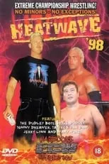 Portada de ECW Heat Wave 1998