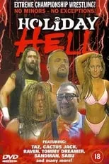 Portada de ECW Holiday Hell 1996