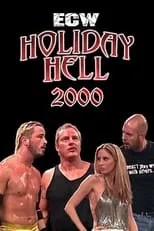 Charles Spencer interpreta a Tony Mamaluke en ECW Holiday Hell 2000