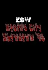 Película ECW Hostile City Showdown 1996