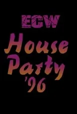 Curtis Hughes interpreta a Mr. Hughes (Ringside) en ECW House Party 1996