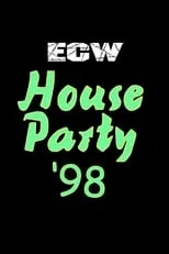 Póster de la película ECW House Party 1998