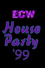 Portada de ECW House Party 1999