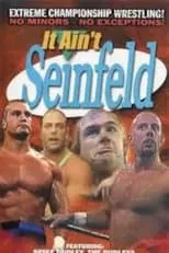 Portada de ECW It Ain't Seinfeld