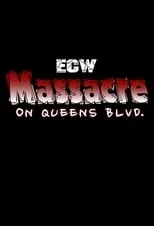 Alex Rizzo interpreta a "Big" Dick Dudley en ECW Massacre on Queens Boulevard