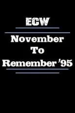 Brian Heffron interpreta a The Blue Meanie (Ringside) en ECW November to Remember 1995