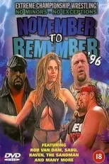 Película ECW November to Remember 1996