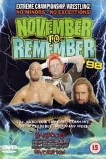 Nelson Frazier Jr. interpreta a Mabel en ECW November To Remember 1998