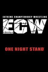 Joseph Bonsignore interpreta a Joey Styles en ECW One Night Stand 2005