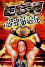 John Williams interpreta a Ian Rotten en ECW Path of Destruction