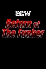 Brian Knighton interpreta a Axl Rotten en ECW Return of The Funker