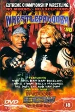 Película ECW Wrestlepalooza 1998