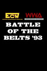 Portada de ECW/WWA Battle of The Belts