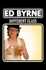 Poster de Ed Byrne: Different Class