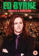 Poster de Ed Byrne: Pedantic & Whimsical