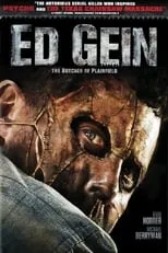 Póster de la película Ed Gein: The Butcher of Plainfield