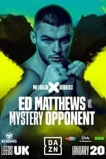 Ashley Fongho es Self en Ed Matthews vs. Mystery Opponent