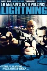 Portada de Ed McBain's 87th Precinct: Lightning