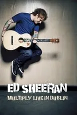 Poster de Ed Sheeran - Multiply Live in Dublin