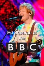 Ed Sheeran interpreta a  en Ed Sheeran at the BBC