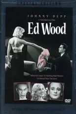 Tom Duffield es Self en Ed Wood: Pie Plates Over Hollywood