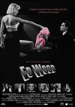 Charles C. Stevenson Jr. interpreta a Another Backer (uncredited) en Ed Wood