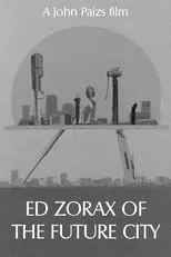 Poster de la película Ed Zorax of the Future City - Películas hoy en TV