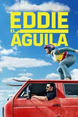 Zipora Peled en la película Eddie el Águila