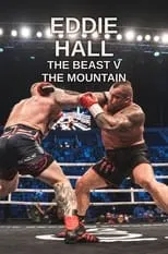 Eddie Hall es The Beast en Eddie Hall: The Beast v The Mountain