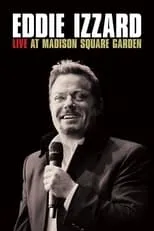 Poster de Eddie Izzard: Live at Madison Square Garden