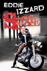 Poster de Eddie Izzard: Sexie