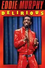 Póster de la película Eddie Murphy: Delirious