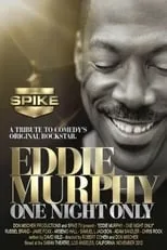 Poster de Eddie Murphy: One Night Only