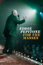 Portada de Eddie Pepitone: For the Masses