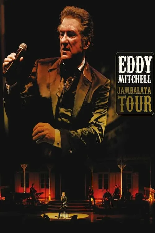 Eddy Mitchell interpreta a Self en Eddy Mitchell : Jambalaya Tour