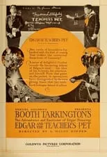 Portada de Edgar and the Teacher's Pet