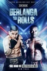 Poster de la película Edgar Berlanga vs. Steve Rolls - Películas hoy en TV